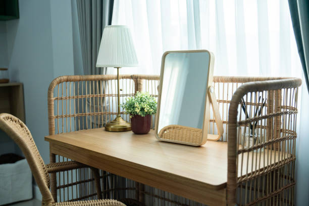 How to Turn a Plain Mirror into a Statement Piece