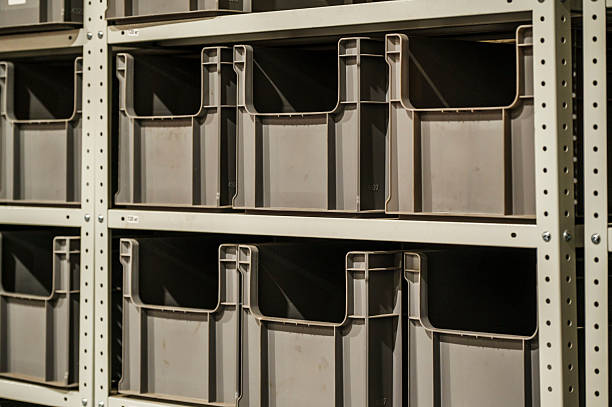 Maximizing Vertical Space with Garage Shelving