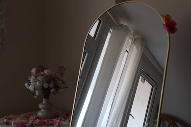 The Leaning Tower of Your Bedroom: How to Fix an Unstable Floor Mirror