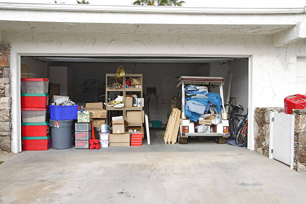 How to Safely Install Overhead Garage Storage Racks