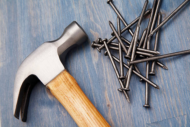 How to Fix That Annoying Nail Pop in Your Wall