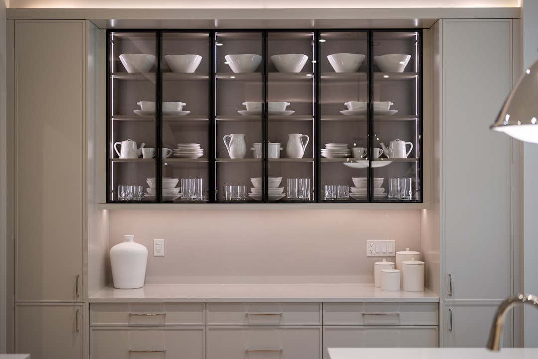 Accent Wall Shelving: Turn Your Blank Wall into a Statement Piece