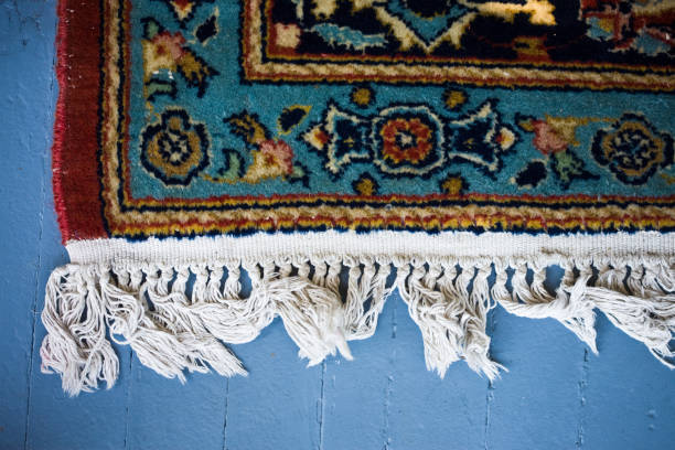 How to Clean an Oversized Rug Without Breaking Your Back