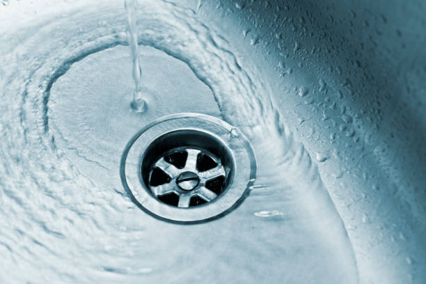 Why Your Kitchen Sink Drains Slowly (And How to Fix It Yourself)