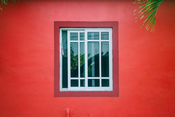 The Process of Installing Double-Hung Windows
