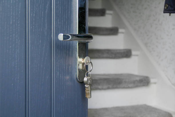 The Art of Installing Interior Doors