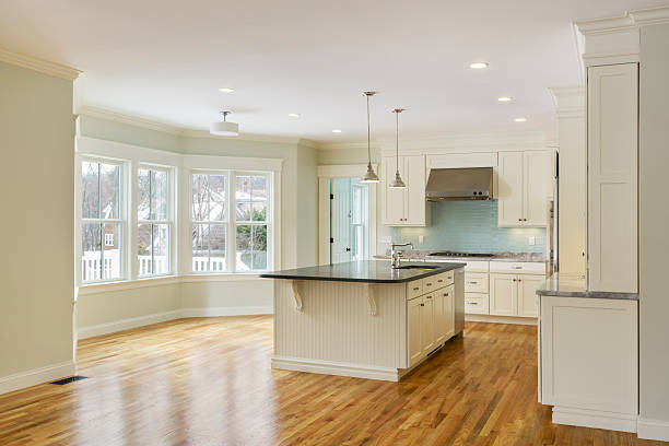 The Best Paint Finish for Your Kitchen Walls and Cabinets