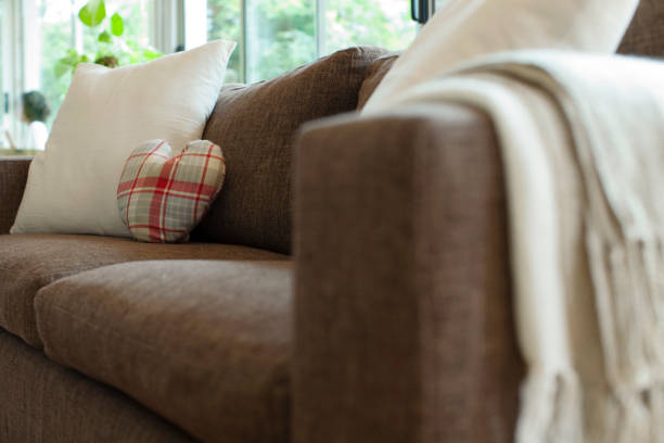 How to Fix a Saggy Sectional Cushion (And Save Your Back)