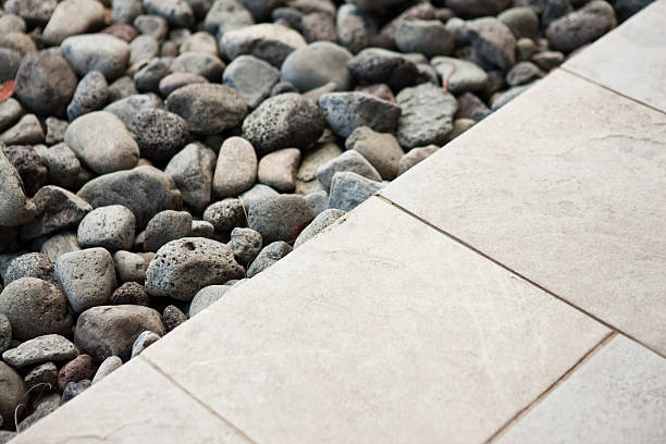 Using River Rock to Transform Your Yard