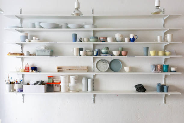 How to Build Custom Garage Shelving from Plywood and Two by Fours