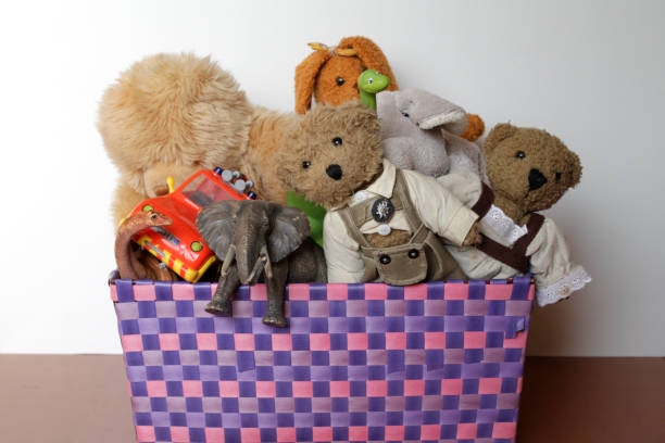 How to Turn an Old Dresser Drawer into a Charming Toy Box