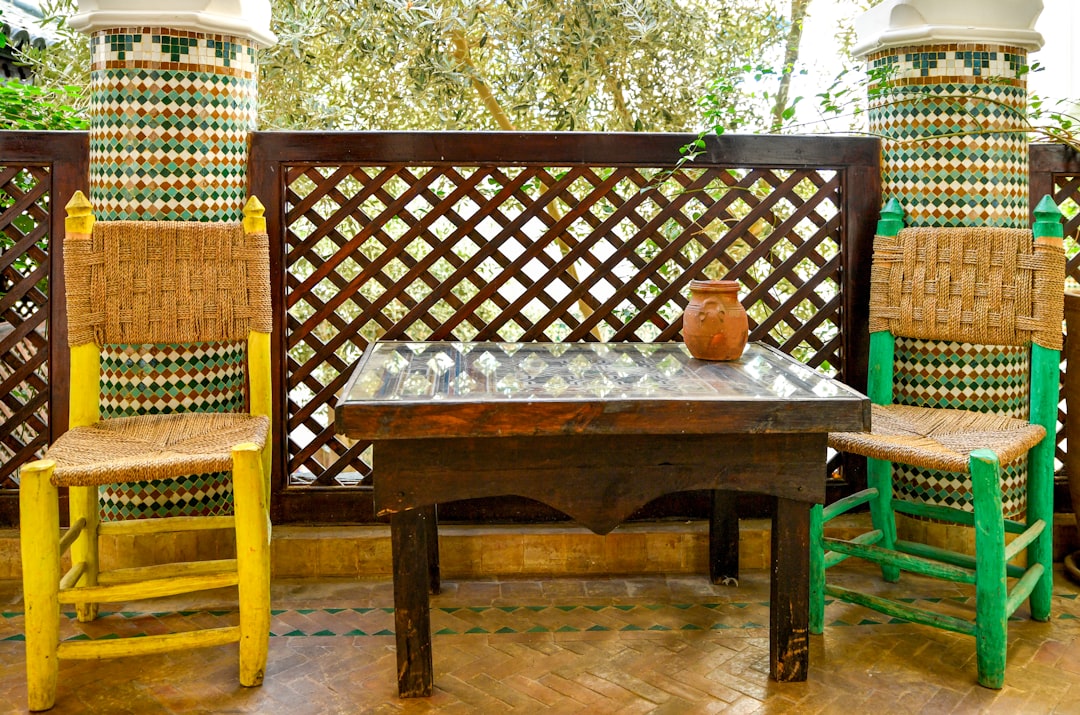 The Joy of Breathing New Life Into Old Patio Wicker