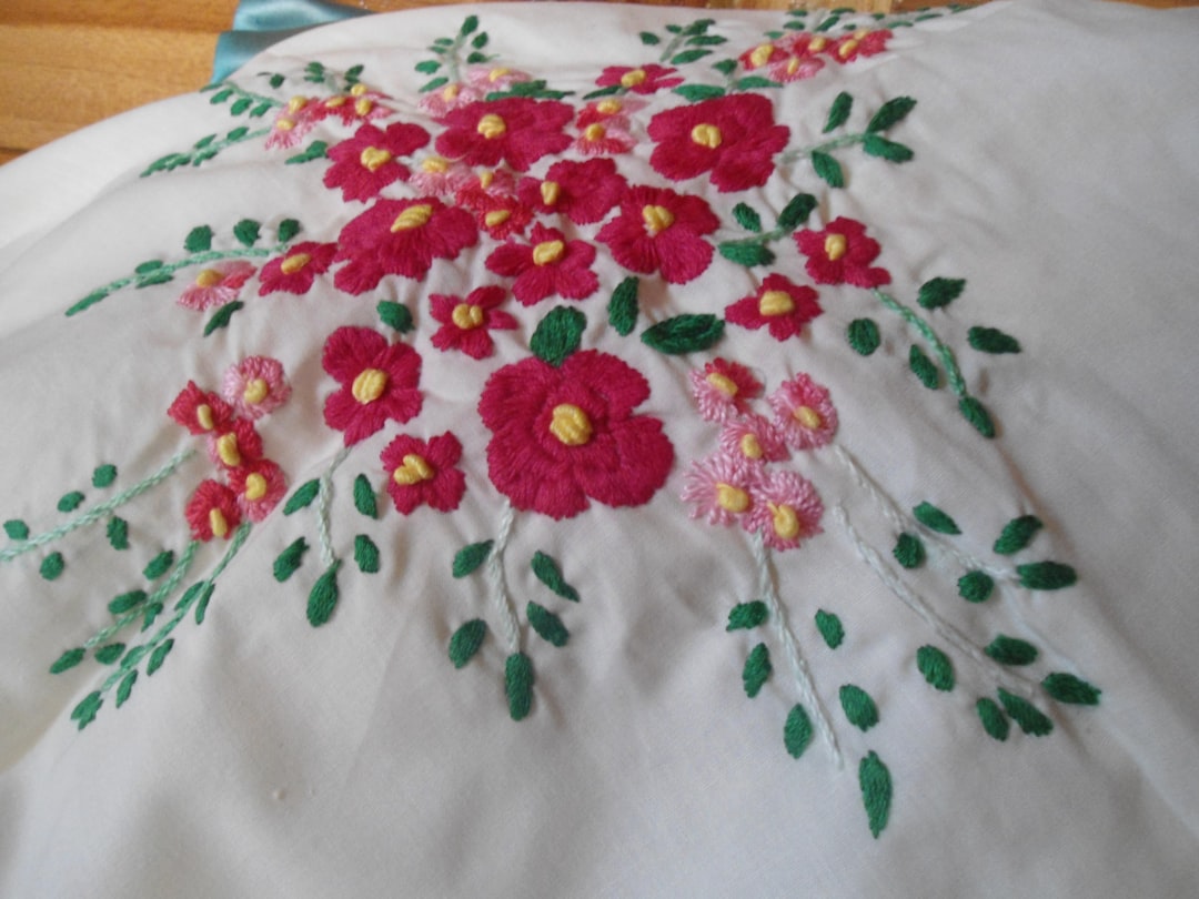 The Art of Mending: Fixing Loose Stitches and Seam Rips on Your Pillowcases