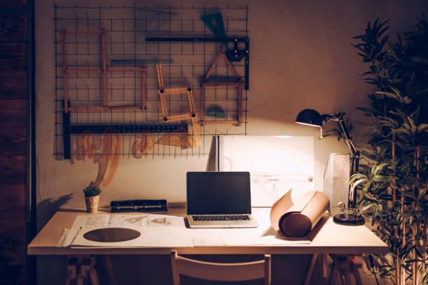 Brighten Your Home Office: A Simple DIY Guide to Installing Under-Cabinet Task Lighting