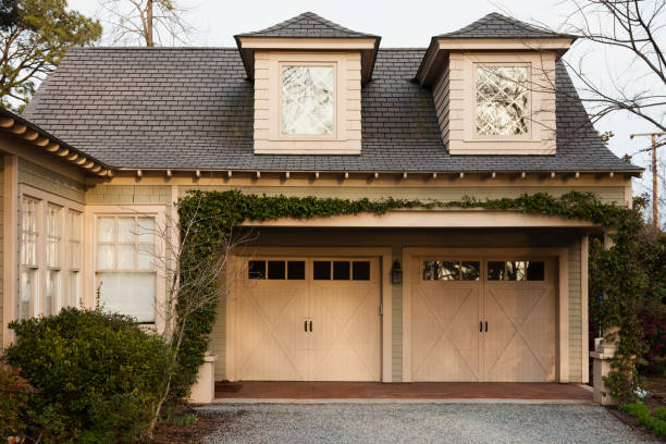 Why Your Garage Door Is Noisy and How to Fix It