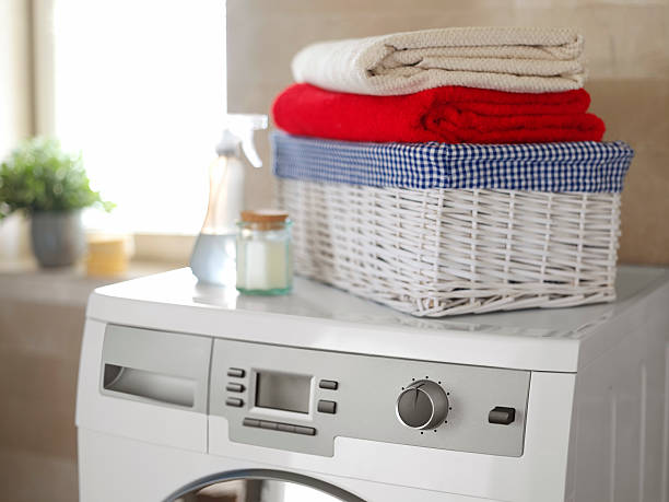 How to Keep Your Washer and Dryer Running Like New with Simple Cleaning Tricks