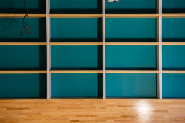 How to Anchor a Tall Bookcase to the Wall
