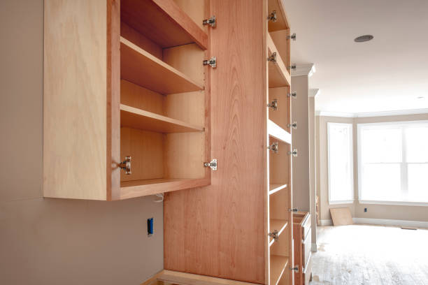 The Great Cabinet Debate: Should You Refinish or Replace Your Kitchen Cabinet Doors?
