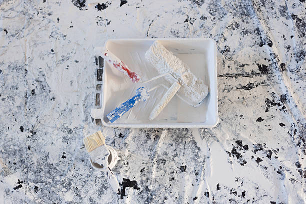 The Right Way to Prep Concrete: Why Acid Etching is Your Paint’s Best Friend