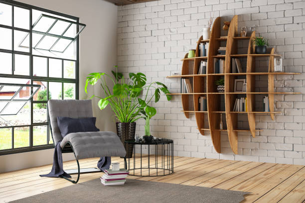 How to Anchor a Kids Bookshelf to the Wall