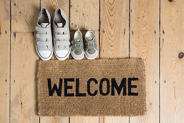 How to Clean and Restore Your Worn Entryway Mat