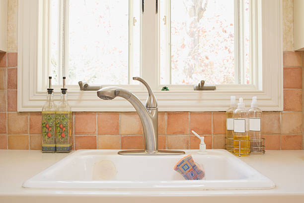 Why Your Bathroom Faucet Handle Sticks and What You Can Do About It