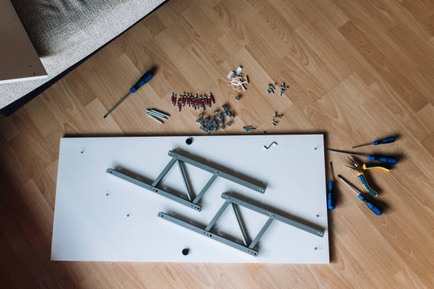 How to Fix a Sagging Bed Frame or Box Spring