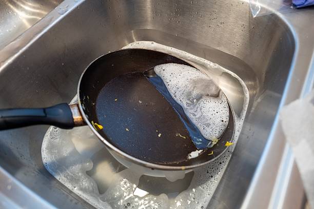 How to Restore a Burnt Pot or Pan Without Destroying Your Cookware