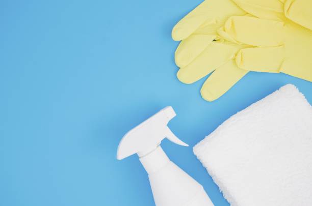 Disinfecting vs. Sanitizing: When and How to Use Each