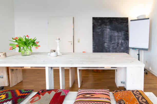 Turn That Old Dining Table into a Rock-Solid DIY Tool Island