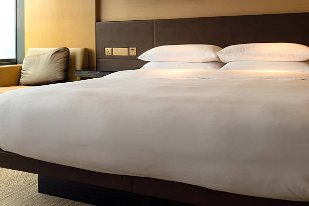 How to Sew a Custom Duvet Cover From Flat Sheets