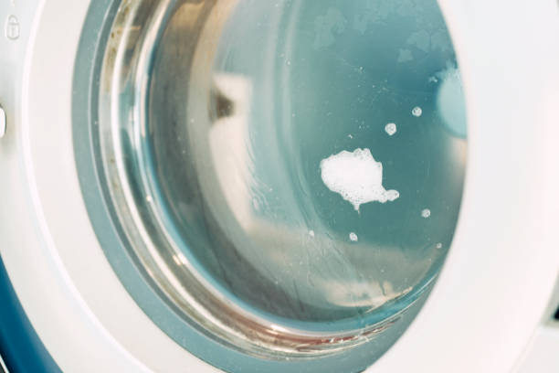 How to Deep Clean a Front-Load Washer and Banish the Musty Smell