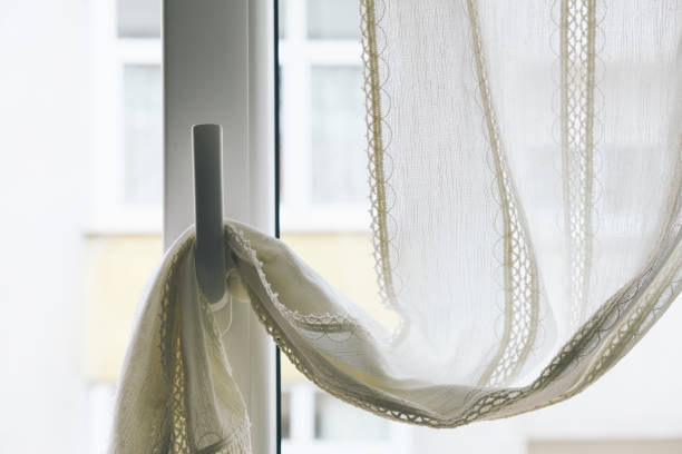 The Perfect Curtain Rod Height: A Simple Trick to Elevate Any Room
