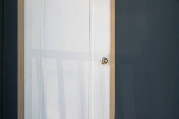 The Simple Fix for a Sticking Interior Door