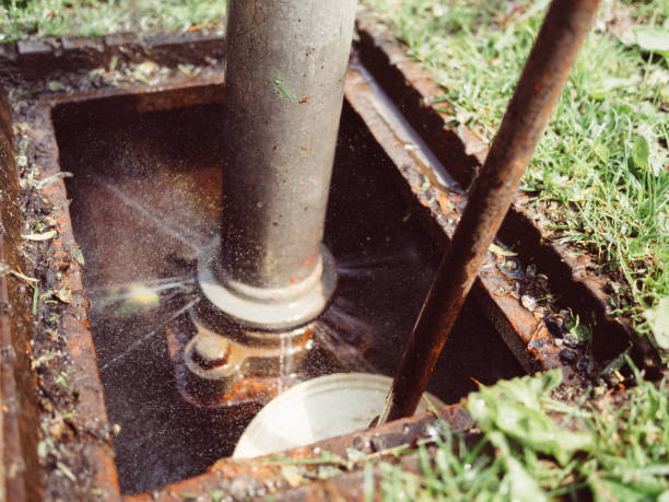 How a Sewer Jetter Machine Can Save Your Drains (And How to Use One Safely)