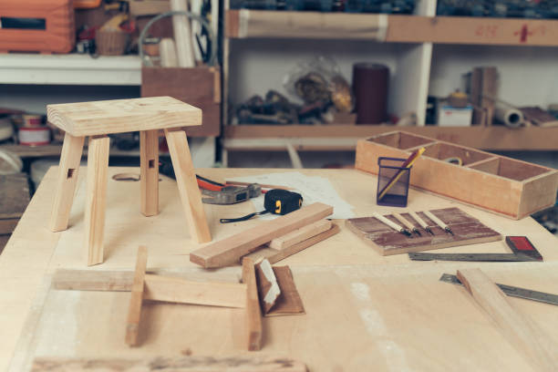 How to Fix a Wobbly Bar Stool