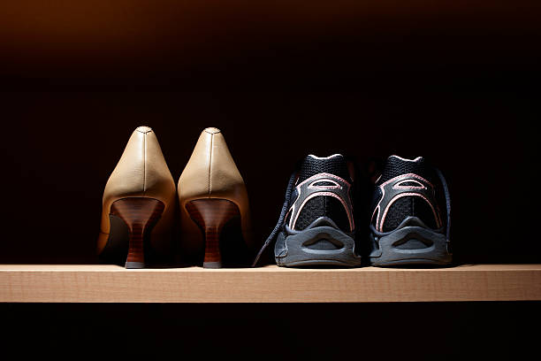 How to Build a Simple Floating Shoe Rack for Your Mudroom