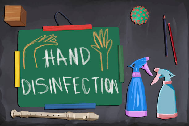 The Right Way to Disinfect Your DIY Tools Without Ruining Them