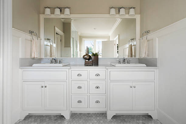 Build a DIY Kids Vanity from an Old Dresser