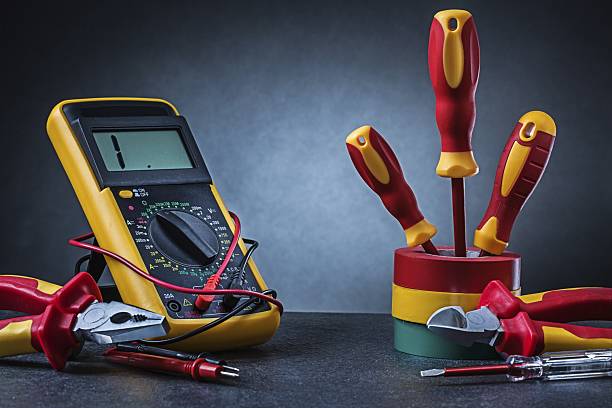 The Non-Contact Voltage Tester: Your First Line of Defense