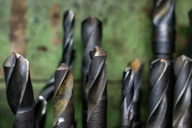 The Right Drill Bit Makes All the Difference