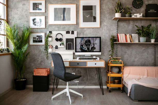 How to Tame the Cable Chaos in Your Home Office