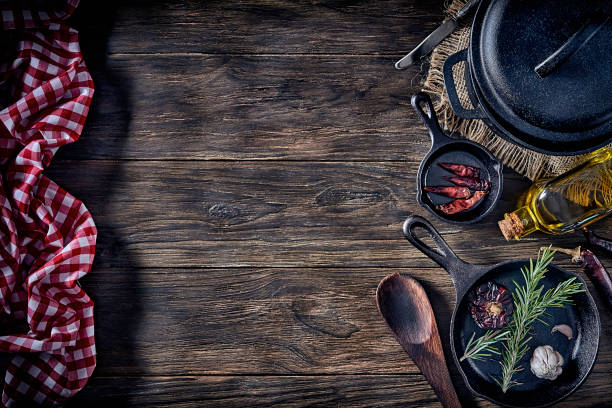 How to Season a Cast Iron Skillet Like a Pro