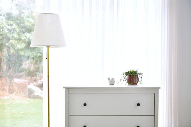 From Drab to Fab: Giving an Old Dresser New Life