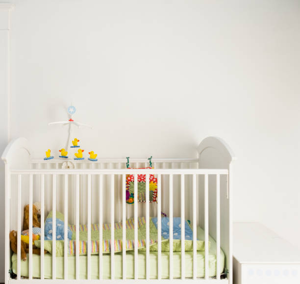 From Crib to Command Center: Converting Your Baby’s Crib into a DIY Desk