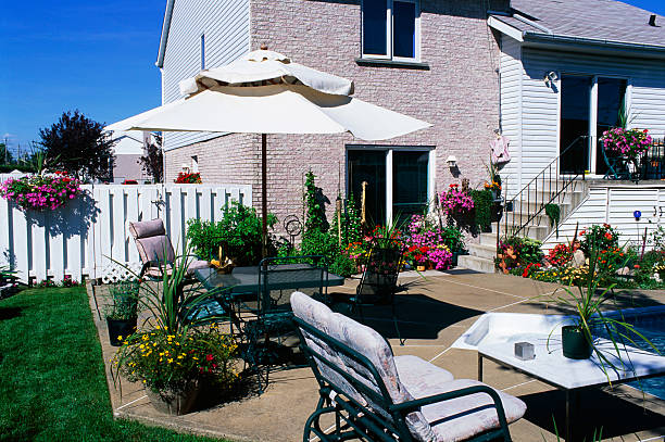How to Keep Your Patio Furniture Looking Great Through Every Season