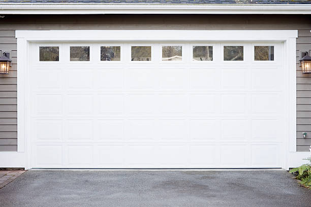How to Silence a Noisy Garage Door