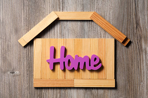 How to Install a New Address Sign on Your Home