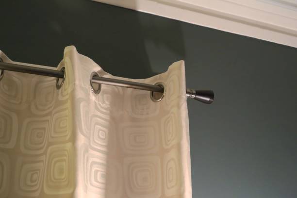 How to Properly Measure and Install Curtain Rods for Perfect Drapes