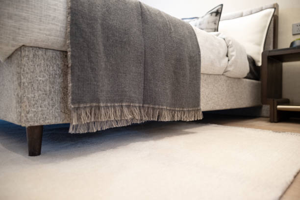 Why Your Bed Skirt Matters More Than You Think